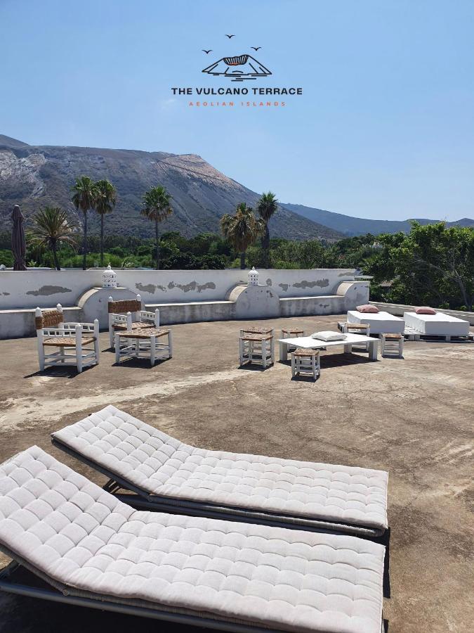 The Vulcano Terrace Екстер'єр фото