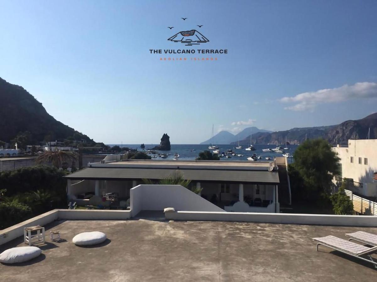 The Vulcano Terrace Екстер'єр фото