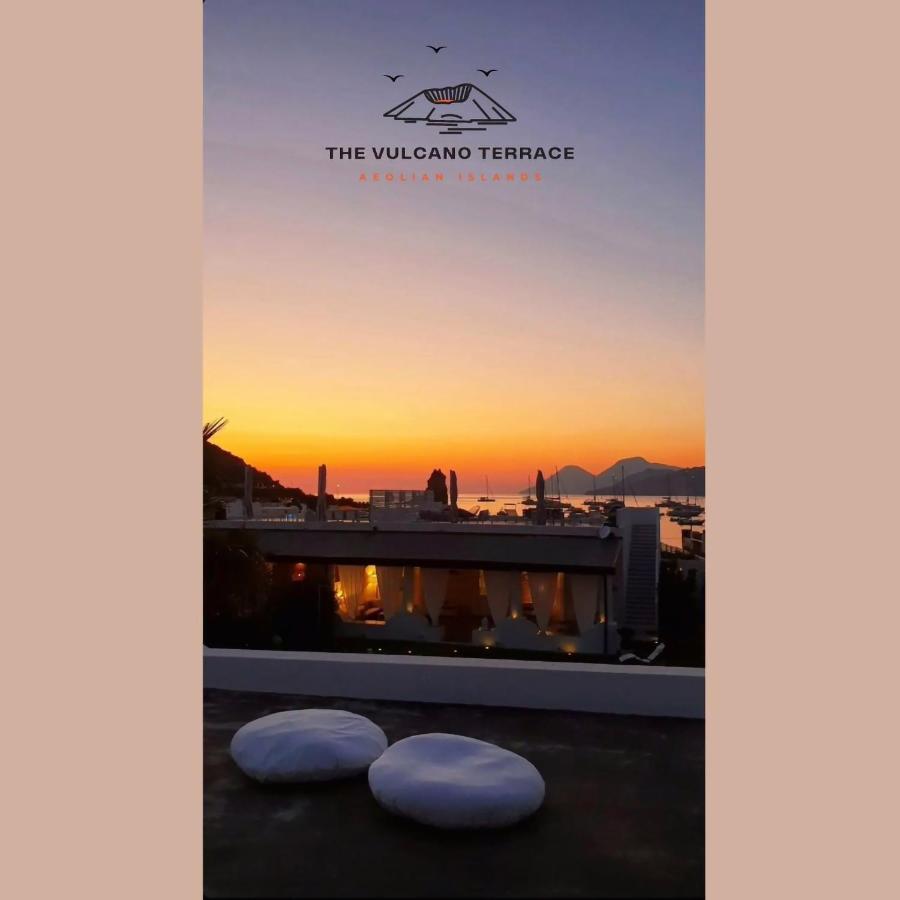 The Vulcano Terrace Екстер'єр фото