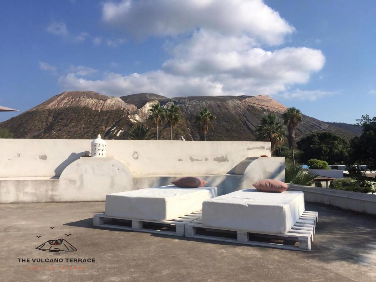 The Vulcano Terrace Екстер'єр фото