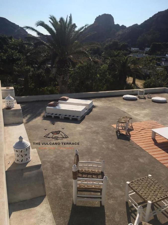 The Vulcano Terrace Екстер'єр фото