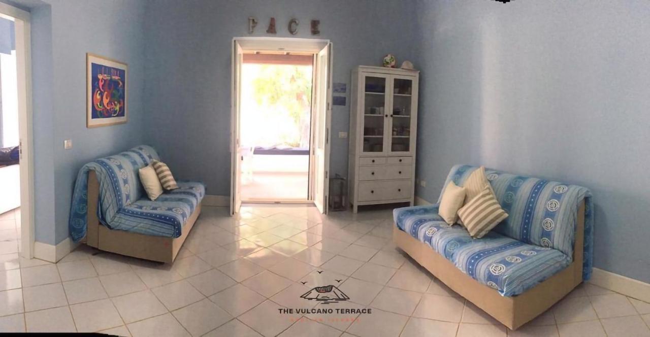 The Vulcano Terrace Екстер'єр фото