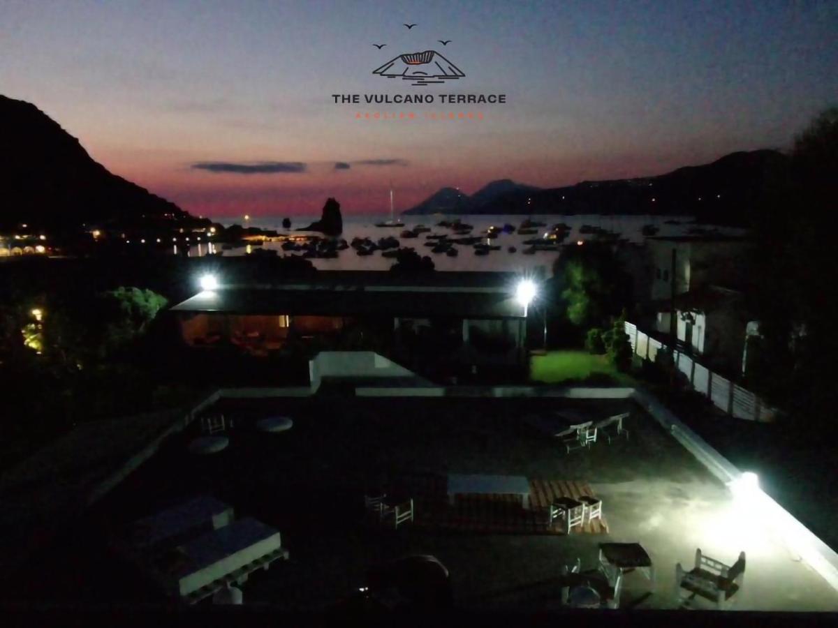 The Vulcano Terrace Екстер'єр фото