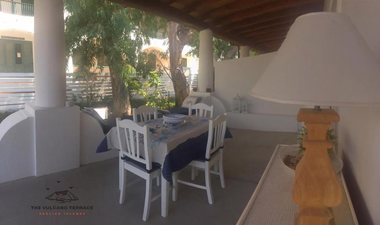 The Vulcano Terrace Екстер'єр фото