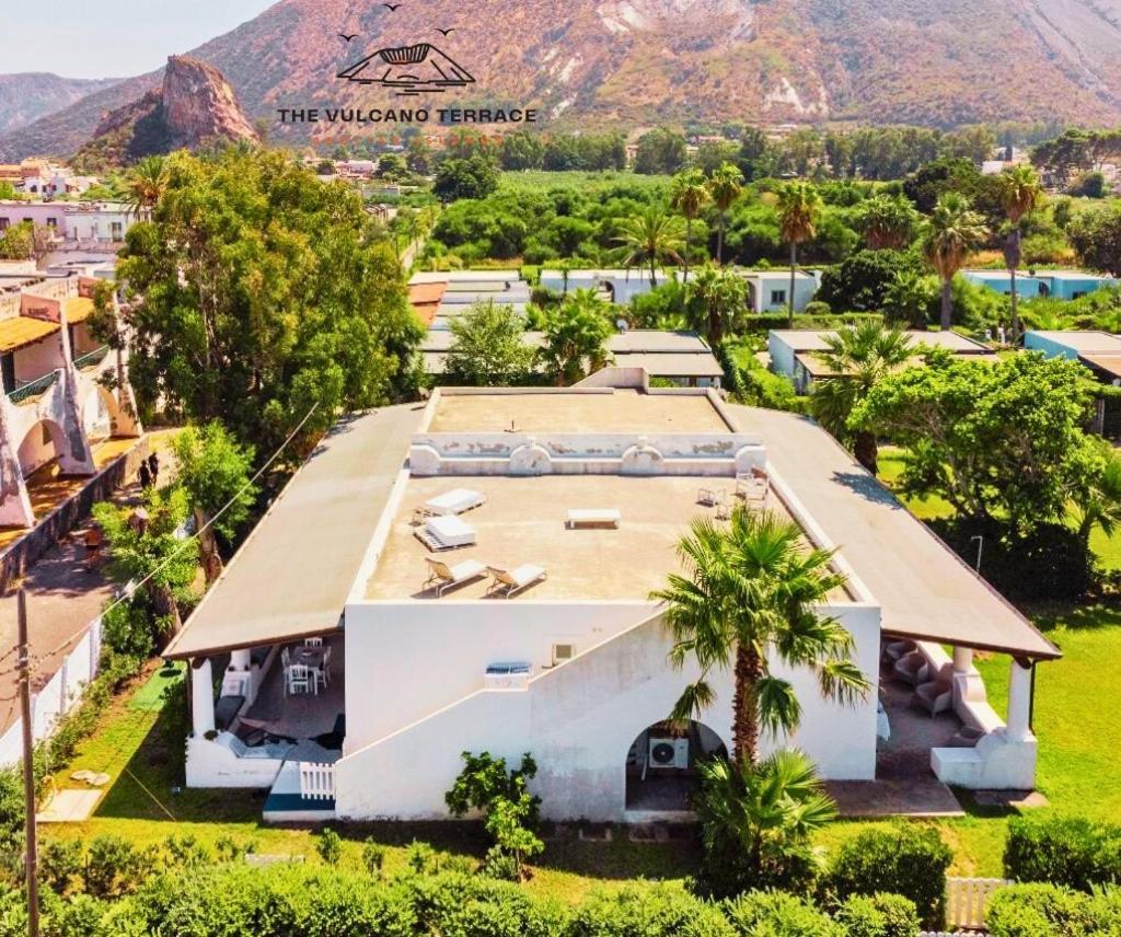 The Vulcano Terrace Екстер'єр фото