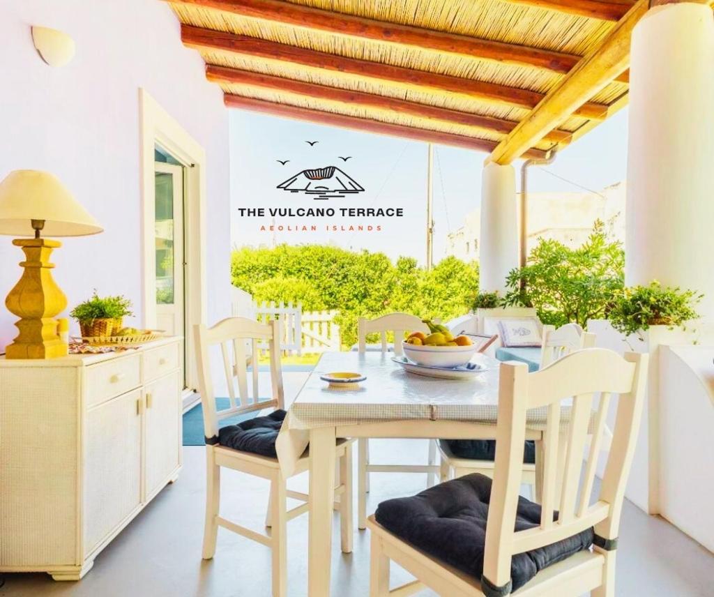 The Vulcano Terrace Екстер'єр фото