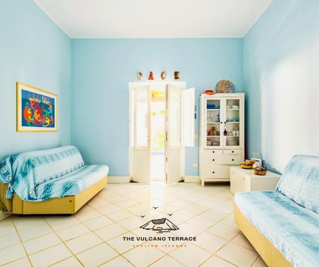 The Vulcano Terrace Екстер'єр фото
