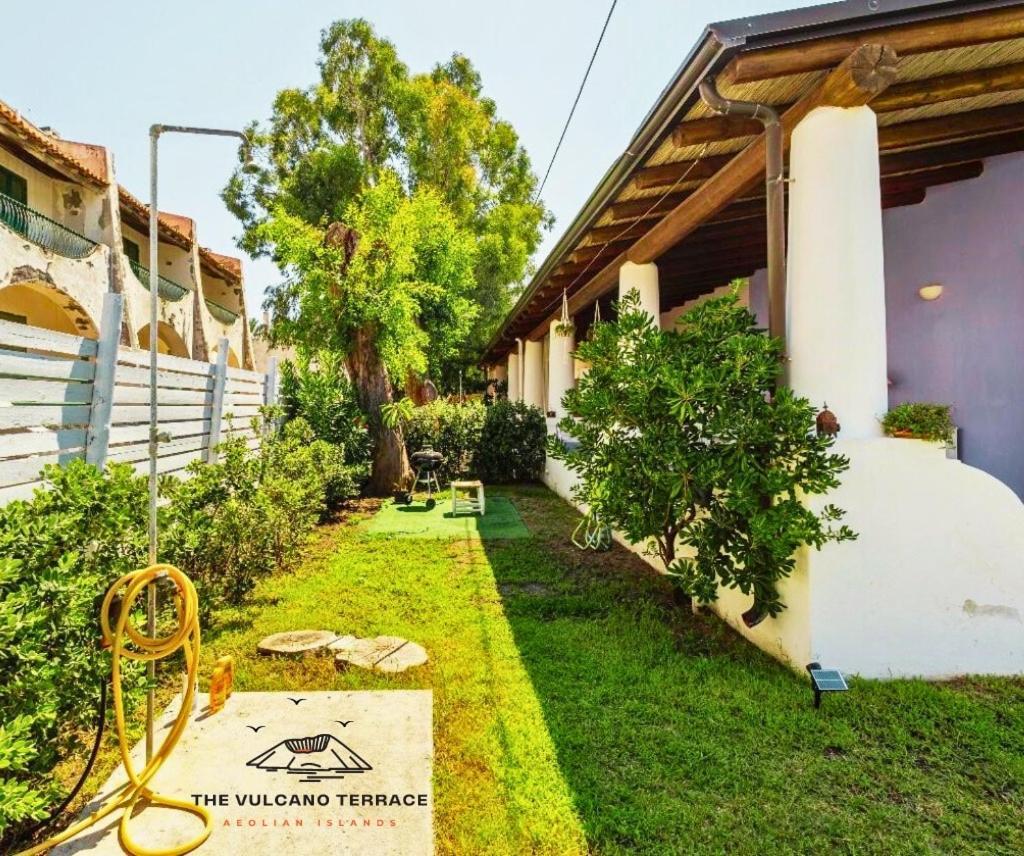 The Vulcano Terrace Екстер'єр фото