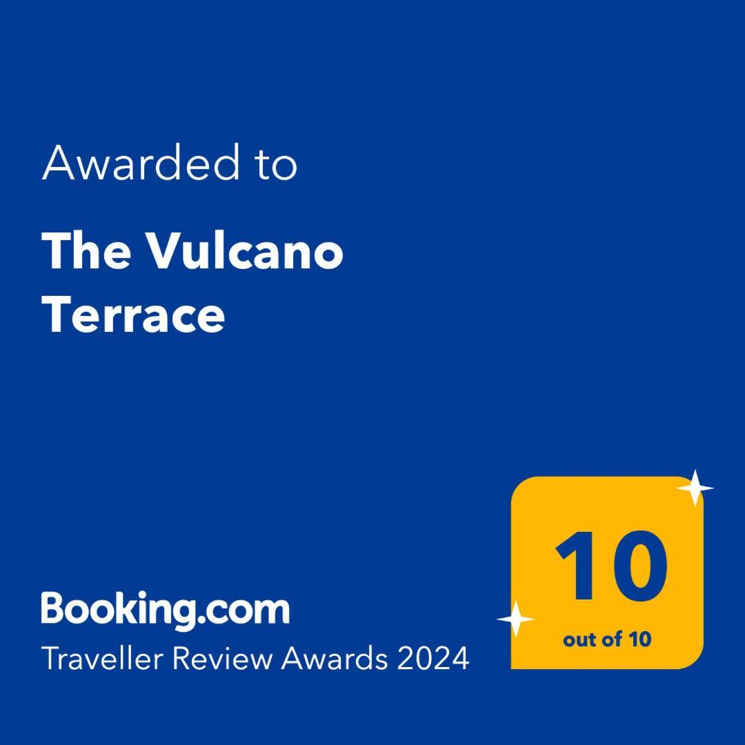 The Vulcano Terrace Екстер'єр фото